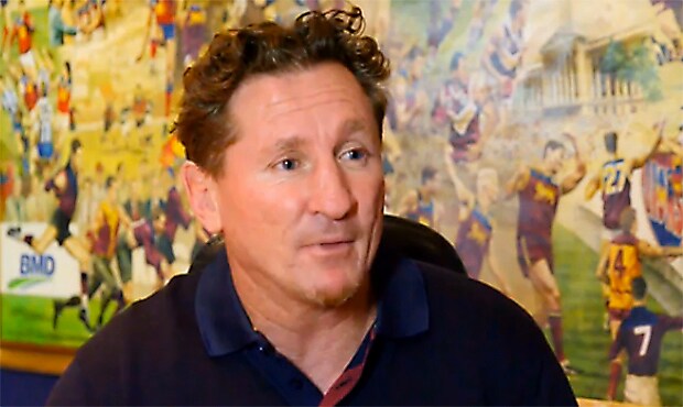 Craig Lambert could well be the Lions' biggest recruit of 2016. Picture: lions.com.au - ${keywords}